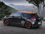 Citroen DS3 Racing 2010 года